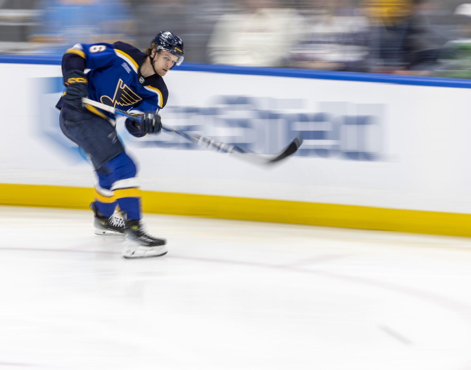 St. Louis Blues vs Nashville Predators